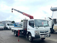 MITSUBISHI FUSO Canter Truck (With 4 Steps Of Cranes) TPG-FEB80 2019 84,989km_3