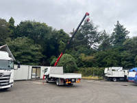 MITSUBISHI FUSO Canter Truck (With 4 Steps Of Cranes) TPG-FEB80 2019 84,989km_4