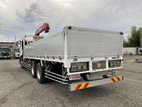 UD TRUCKS Quon Truck (With 4 Steps Of Cranes) QPG-CW5YL 2016 324,839km_4