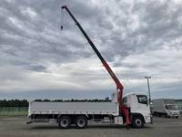 UD TRUCKS Quon Truck (With 4 Steps Of Cranes) QPG-CW5YL 2016 324,839km_6