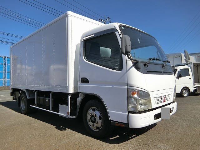 MITSUBISHI FUSO Canter Panel Van PA-FE72DEV 2006 78,000km