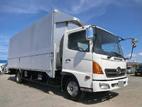 HINO Ranger Aluminum Wing BDG-FC6JLWA 2007 164,000km_5