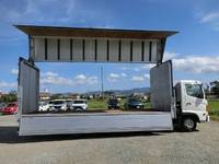 HINO Ranger Aluminum Wing BDG-FC6JLWA 2007 164,000km_8