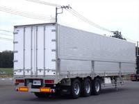 Others Others Gull Wing Trailer PFB34118 2021 0km_1