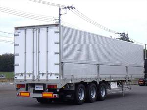 Others Others Gull Wing Trailer PFB34118 2021 0km_1