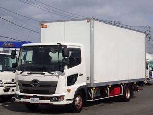 HINO Ranger Aluminum Van 2KG-FC2ABA 2018 393,000km_1