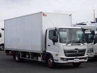 HINO Ranger Aluminum Van 2KG-FC2ABA 2018 393,000km_2