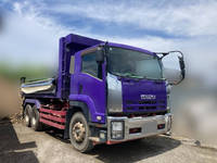 ISUZU Forward Dump QKG-FVZ34U2 2013 339,591km_3