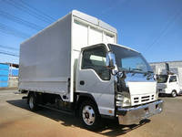 ISUZU Elf Covered Wing PB-NPR81AN 2005 152,000km_3