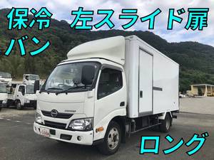 HINO Dutro Reefer Van TKG-XZU655M 2018 128,584km_1