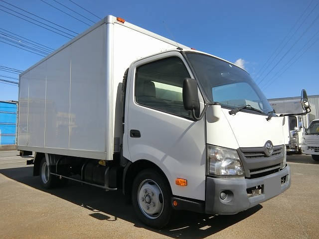 TOYOTA Others Panel Van TKG-XZU710 2013 176,000km