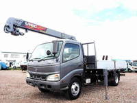 TOYOTA Dyna Truck (With 4 Steps Of Cranes) PB-XZU424 2006 136,532km_3