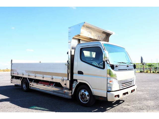 MITSUBISHI FUSO Canter Aluminum Block PA-FE82DG 2006 516,747km