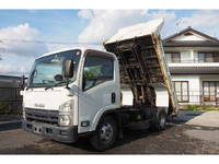 ISUZU Elf Loader Dump SKG-NPR85YN 2013 86,231km_3