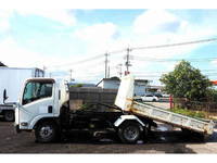 ISUZU Elf Loader Dump SKG-NPR85YN 2013 86,231km_5