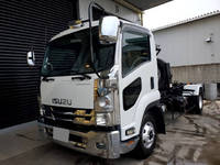 ISUZU Forward Container Carrier Truck PKG-FRR90S2 2008 74,000km_1