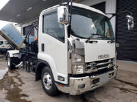 ISUZU Forward Container Carrier Truck PKG-FRR90S2 2008 74,000km_3