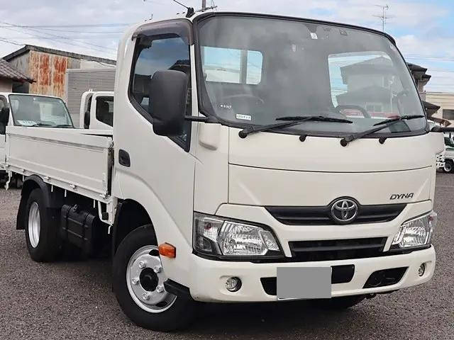 TOYOTA Dyna Flat Body TKG-XZC605 2018 103,770km