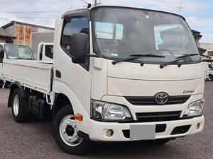 TOYOTA Dyna Flat Body TKG-XZC605 2018 103,770km_1