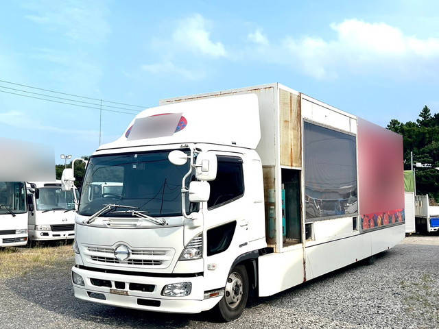 HINO Ranger Others BDG-FD8JUWG 2010 169,233km