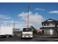 HINO Dutro Truck (With 3 Steps Of Cranes) TKG-XZU775M 2012 162,547km_14