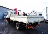 HINO Dutro Truck (With 3 Steps Of Cranes) TKG-XZU775M 2012 162,547km_2