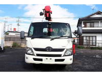 HINO Dutro Truck (With 3 Steps Of Cranes) TKG-XZU775M 2012 162,547km_6