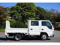 ISUZU Elf Double Cab TPG-NJR85A 2017 71,329km_6