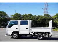 ISUZU Elf Double Cab TPG-NJR85A 2017 71,329km_8