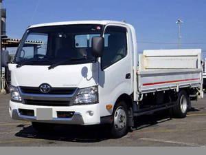 TOYOTA Toyoace Flat Body TKG-XZU710 2015 152,000km_1