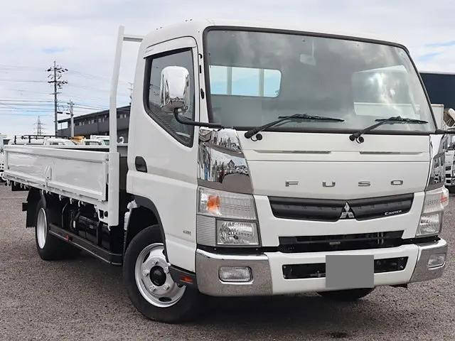 MITSUBISHI FUSO Canter Flat Body TKG-FEB50 2016 40,200km