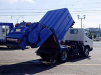 HINO Dutro Garbage Truck TKG-XZU600X 2017 108,000km_2