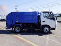 HINO Dutro Garbage Truck TKG-XZU600X 2017 108,000km_6