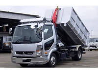 MITSUBISHI FUSO Fighter Container Carrier Truck 2KG-FK72F 2020 132,000km_1