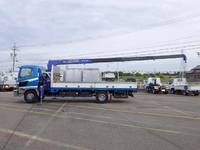 HINO Ranger Truck (With 4 Steps Of Cranes) BKG-FC7JKYA 2011 586,000km_3