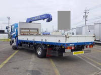 HINO Ranger Truck (With 4 Steps Of Cranes) BKG-FC7JKYA 2011 586,000km_4