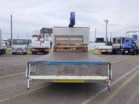 HINO Ranger Truck (With 4 Steps Of Cranes) BKG-FC7JKYA 2011 586,000km_7