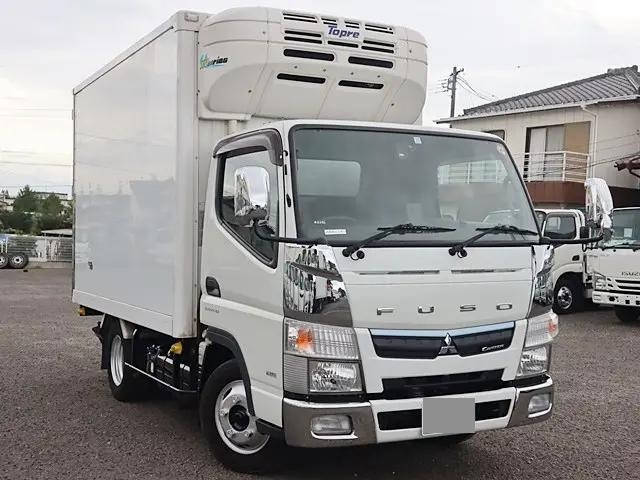 MITSUBISHI FUSO Canter Refrigerator & Freezer Truck TPG-FBA20 2018 112,400km