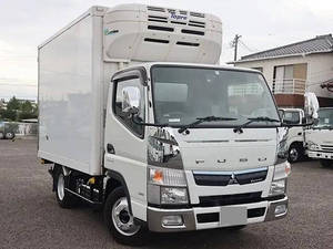 Canter Refrigerator & Freezer Truck_1