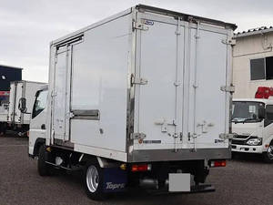 Canter Refrigerator & Freezer Truck_2