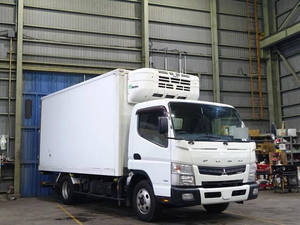 Canter Refrigerator & Freezer Truck_1