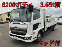 HINO Ranger Flat Body 2KG-FD2ABA 2017 243,365km_1