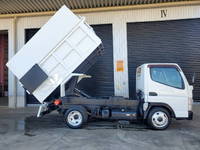 MITSUBISHI FUSO Canter Deep Dump TKG-FBA60 2014 3,700km_14