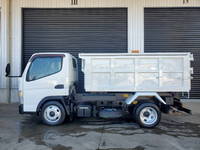 MITSUBISHI FUSO Canter Deep Dump TKG-FBA60 2014 3,700km_25