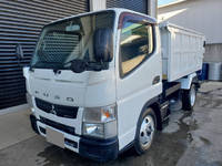 MITSUBISHI FUSO Canter Deep Dump TKG-FBA60 2014 3,700km_3