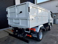 MITSUBISHI FUSO Canter Deep Dump TKG-FBA60 2014 3,700km_4