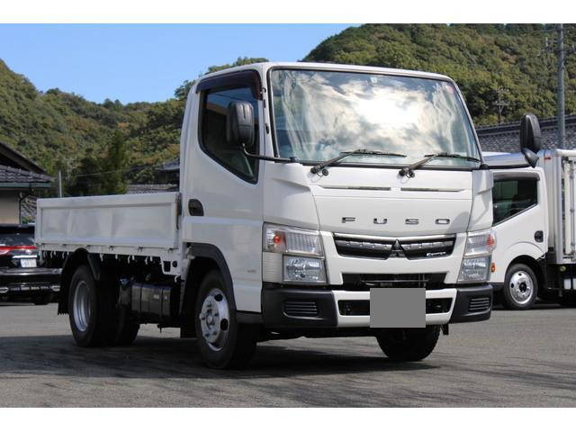 MITSUBISHI FUSO Canter Flat Body TKG-FBA20 2015 51,000km