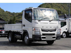 MITSUBISHI FUSO Canter Flat Body TKG-FBA20 2015 51,000km_1