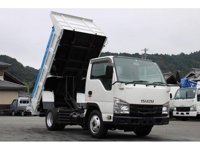 ISUZU Elf Dump TPG-NKS85AN 2018 20,000km