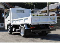 MITSUBISHI FUSO Canter Dump TKG-FBA30 2014 17,000km_2